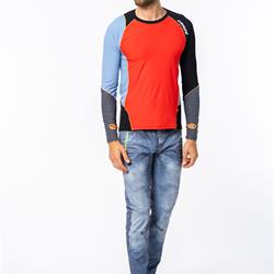 LONG-SLEEVE SHOT MAN #5